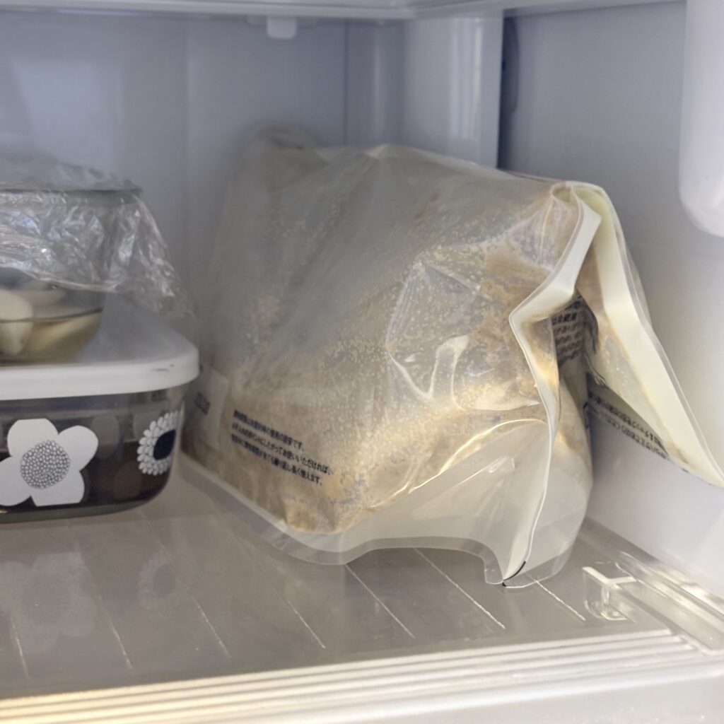 無印良品　ぬか漬け