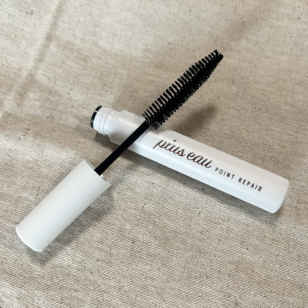 「プリュスオーのポイントリペア」