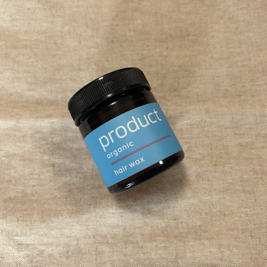 髪全体におすすめの「ザ・プロダクトのヘアワックス」