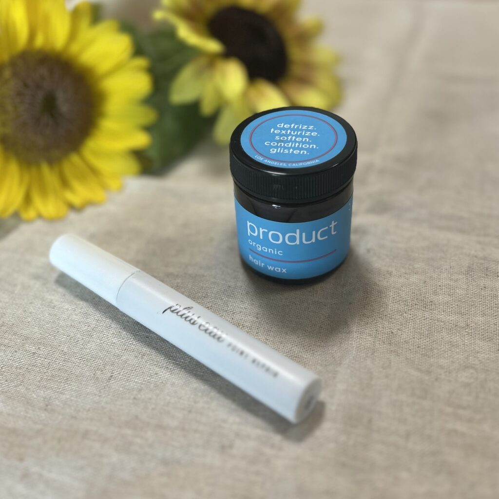 40代ショートヘアにおすすめ！「ヘアスタイリングアイテム」2選