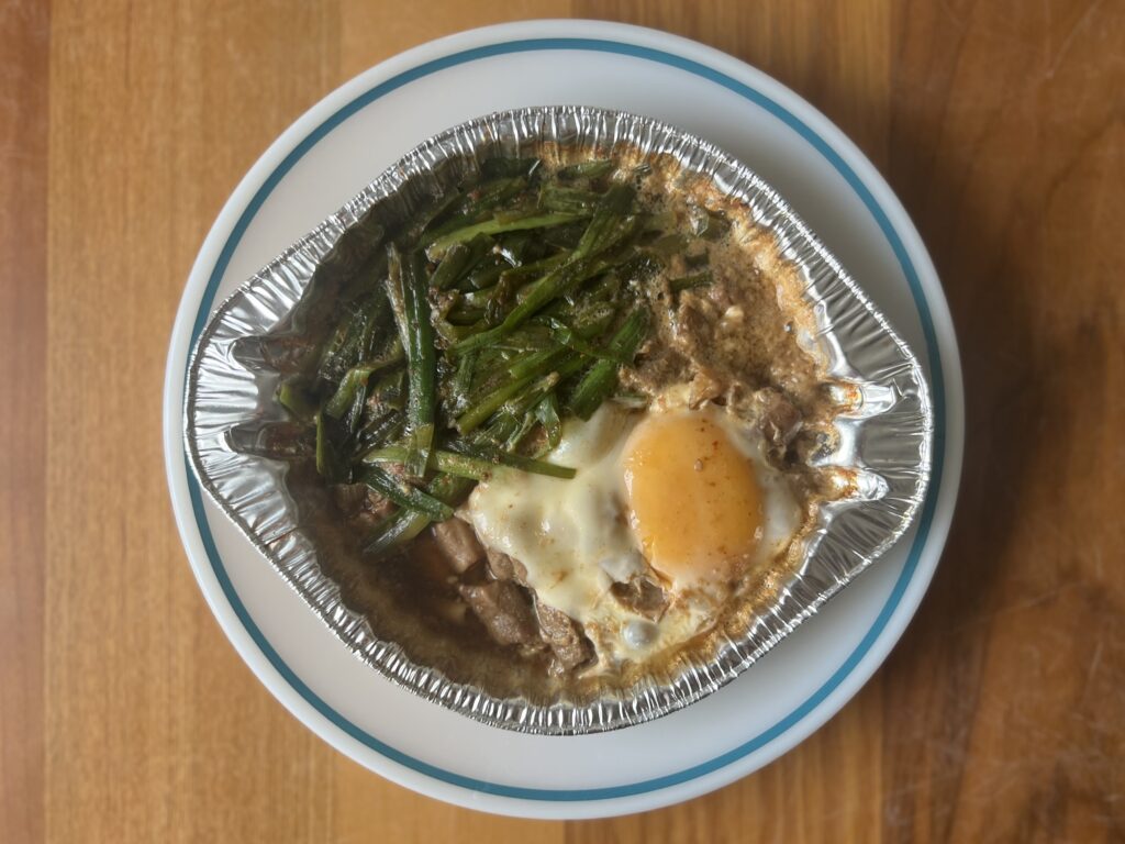 【LEEレシピ】今井真実さんのジョングジ（韓国風にらの和え物）をコンビニアレンジしてみた TB icoco