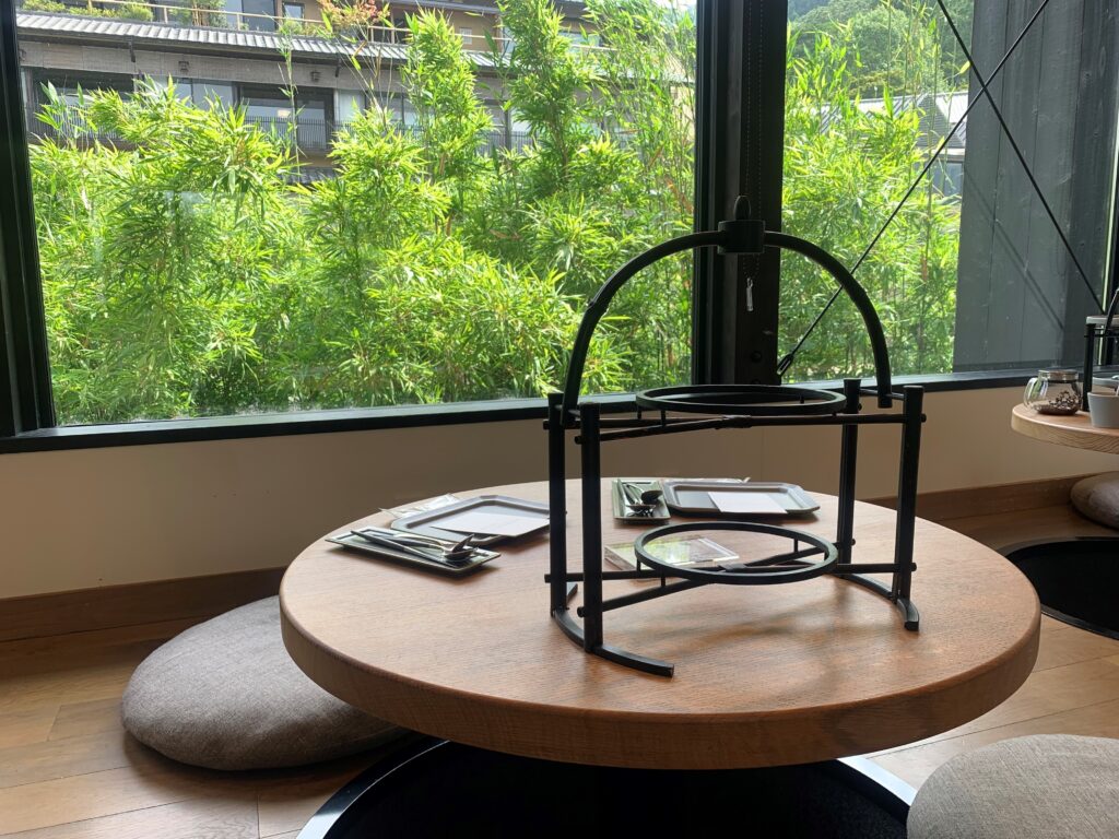 CHAVATY 嵐山 アフタヌーンティ