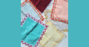 【近沢レース店】大人気タオルハンカチを収集中！ビール、かき氷、猫に小判、帝国劇場コラボ…遊び心をくすぐるデザインがたまらない！／webなつおのお買い物