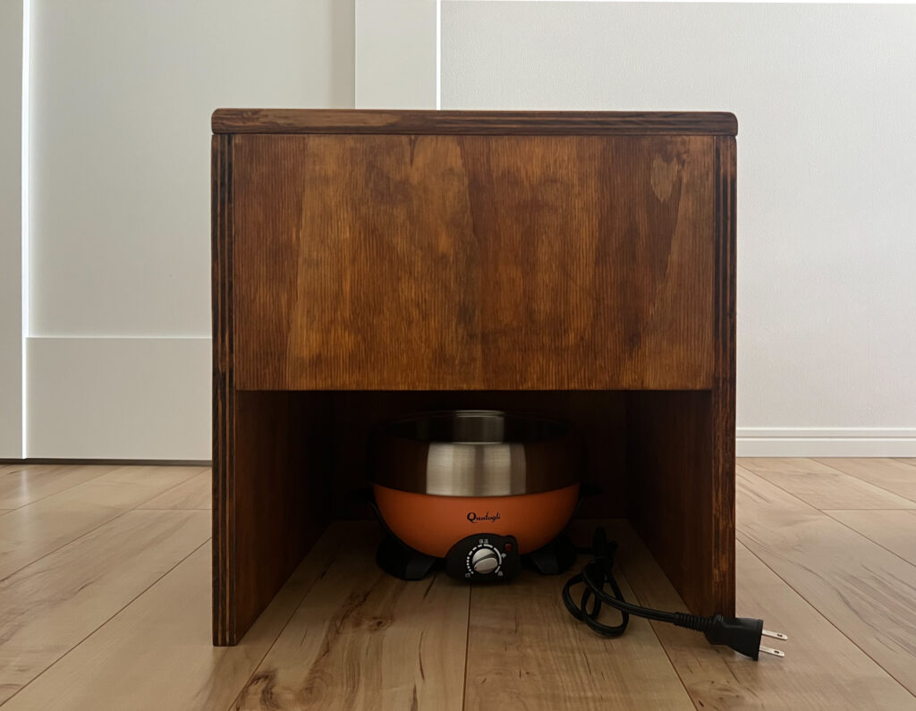 おうちでよもぎ蒸し② 道具はぜんぶバラバラ、でも完璧！と信じたい TB icoco