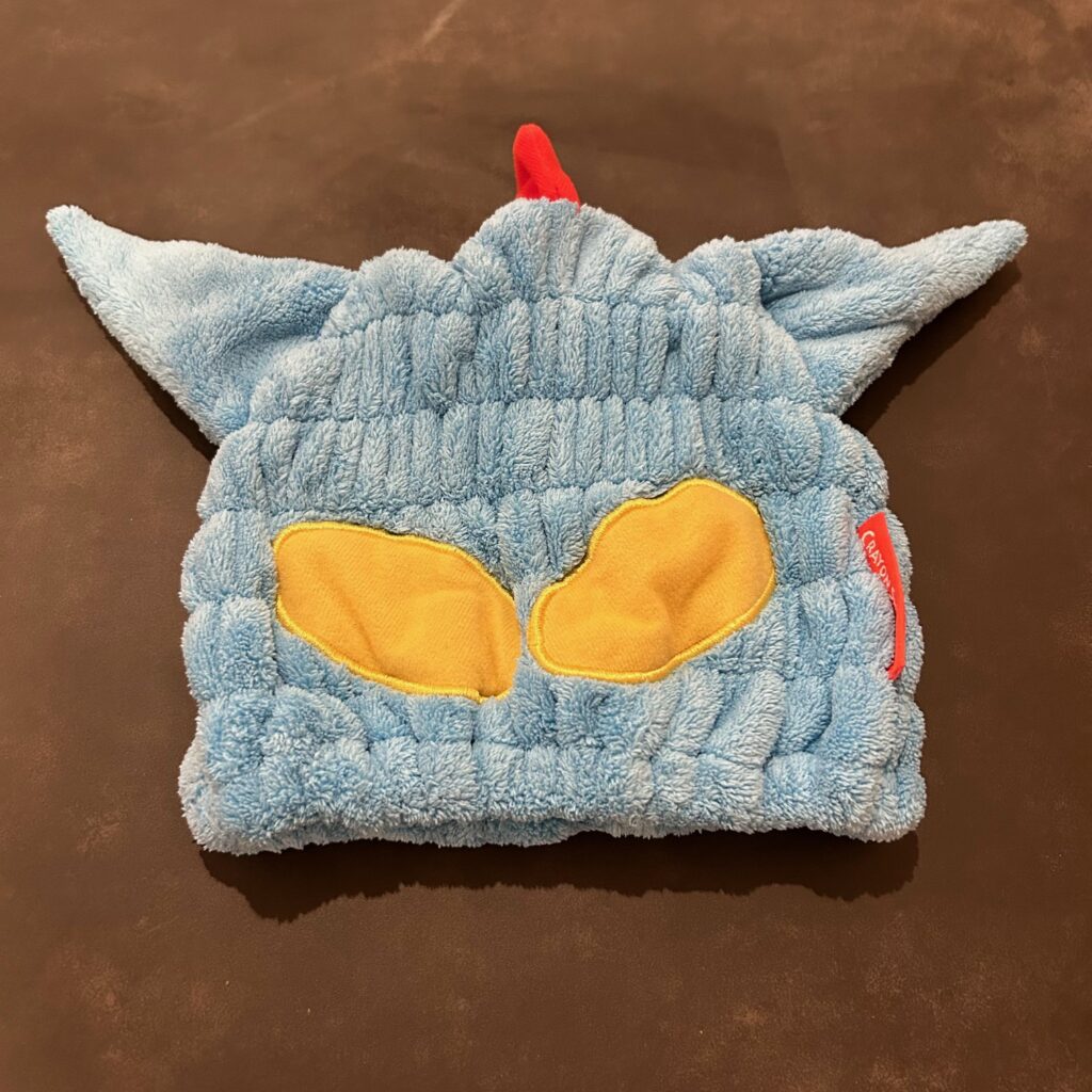 ヘアキャップ スケーター キャラクター