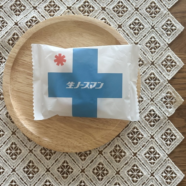 千秋庵の生ノースマンの写真