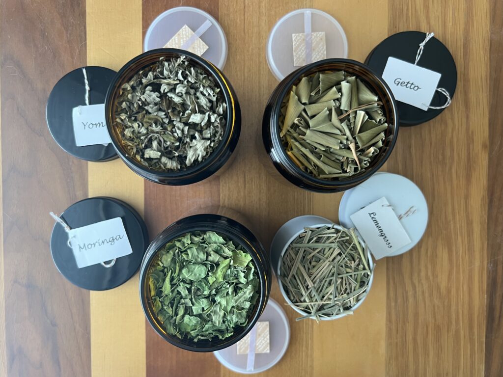 おうちでよもぎ蒸し② 道具はぜんぶバラバラ、でも完璧！と信じたい TB icoco