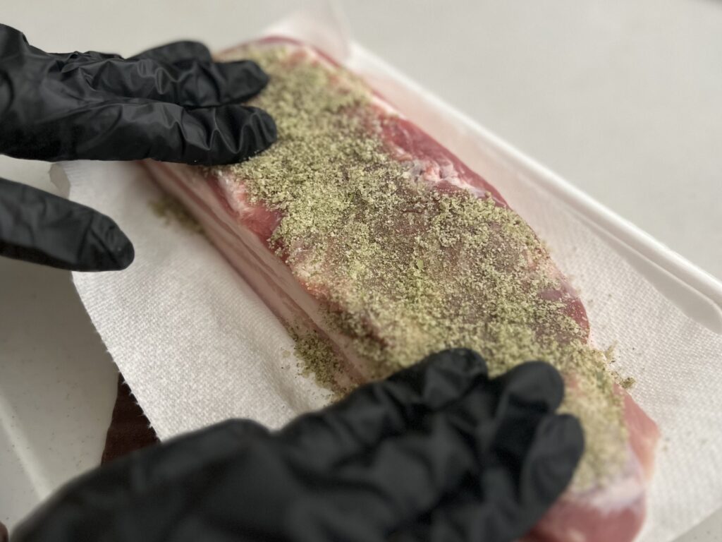 【LEEレシピ】いぶさない「自家製ベーコン」／今井真実さんは我が家の保存食 TB icoco