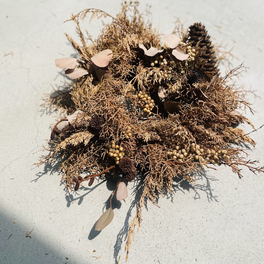 LITTERA FLOWER リース