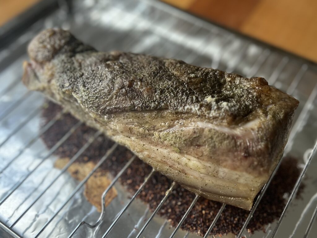 【LEEレシピ】いぶさない「自家製ベーコン」／今井真実さんは我が家の保存食 TB icoco