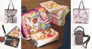 【レスポートサック×りぼん70周年】『GALS!』藤井みほな先生がコラボバッグ＆ポーチの魅力を自ら語ります！気になるポーチの中身も拝見