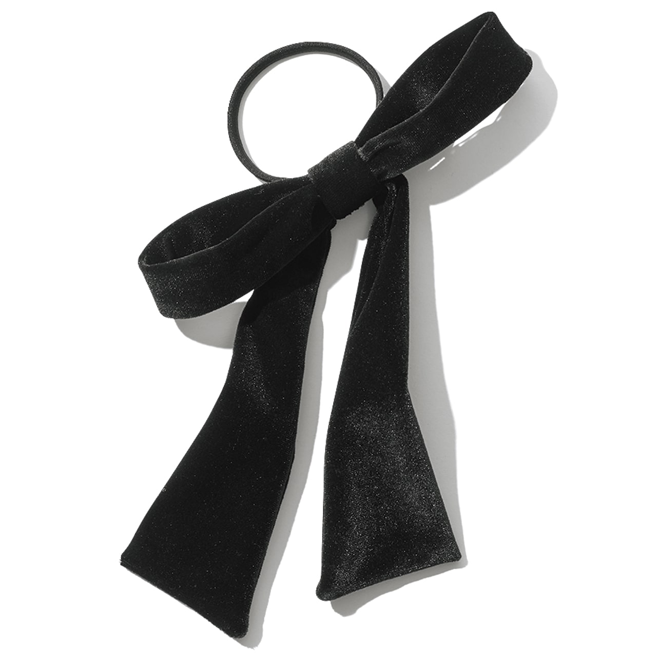 【Jardin des cheveux（ジャルダン ドゥ シュブー）】のリボン付きヘアゴム