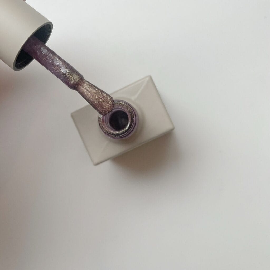 GELiSM (ジェリズム)ジェルポリッシュ M02 amethyst gold / アメジストゴールド