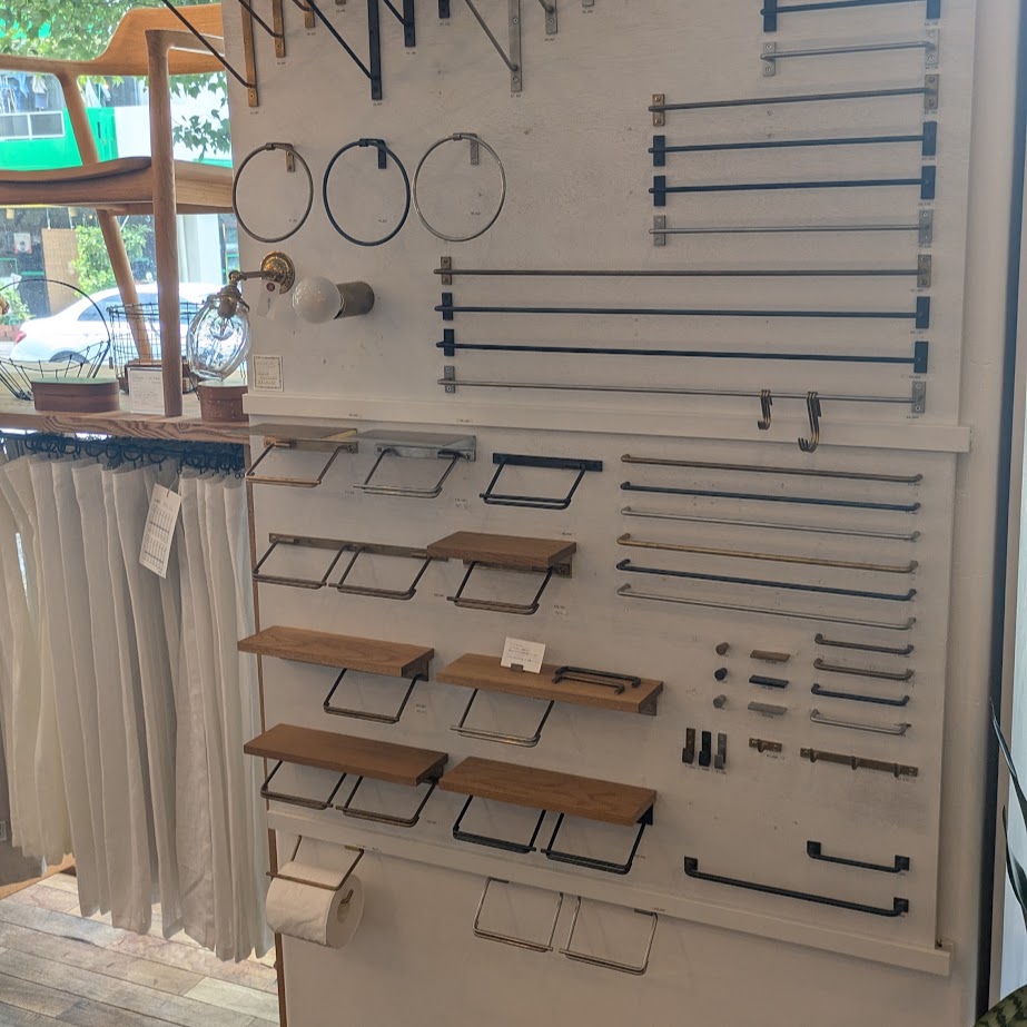 トリノス　名古屋　オリジナルペーパーホルダー