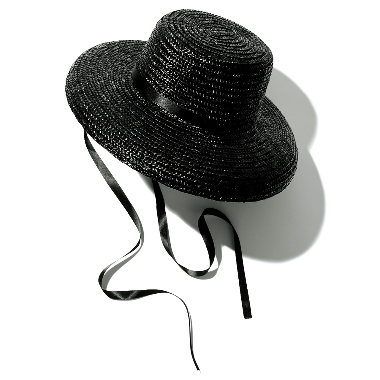 【Benelli Montacone（ベネリ モンタコーネ）】のストローハット