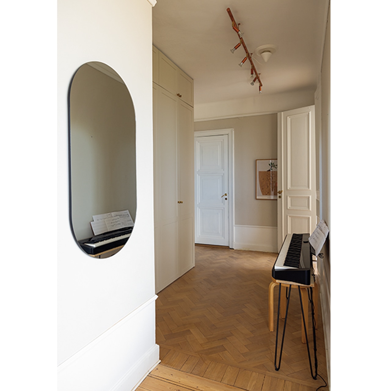 玄関の収納スペース