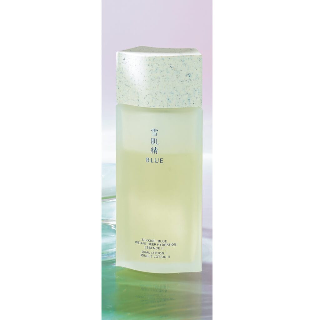 雪肌精 BLUE
ディープ ハイドレイティング エッセンス リキッド II 