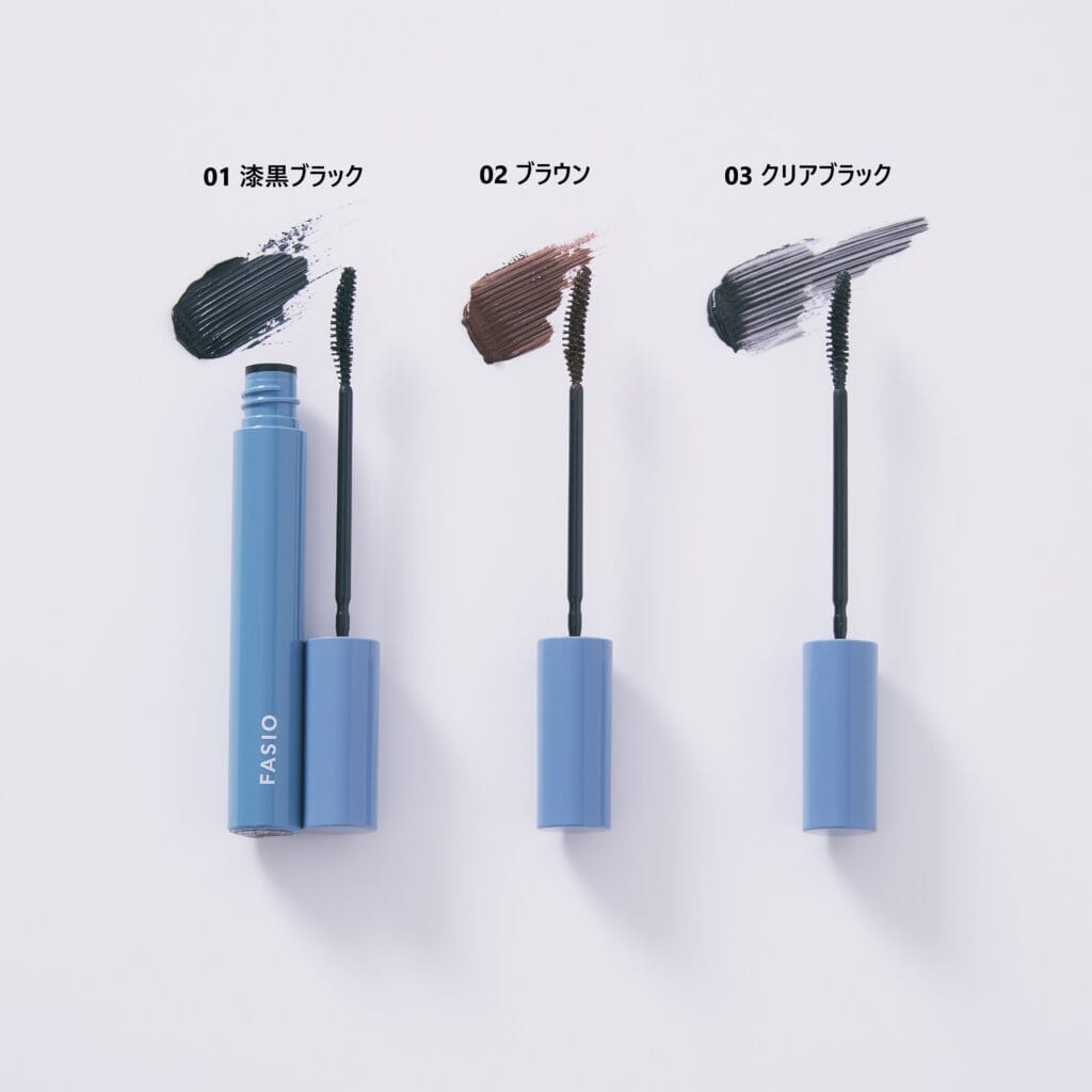 カラーは全3色！