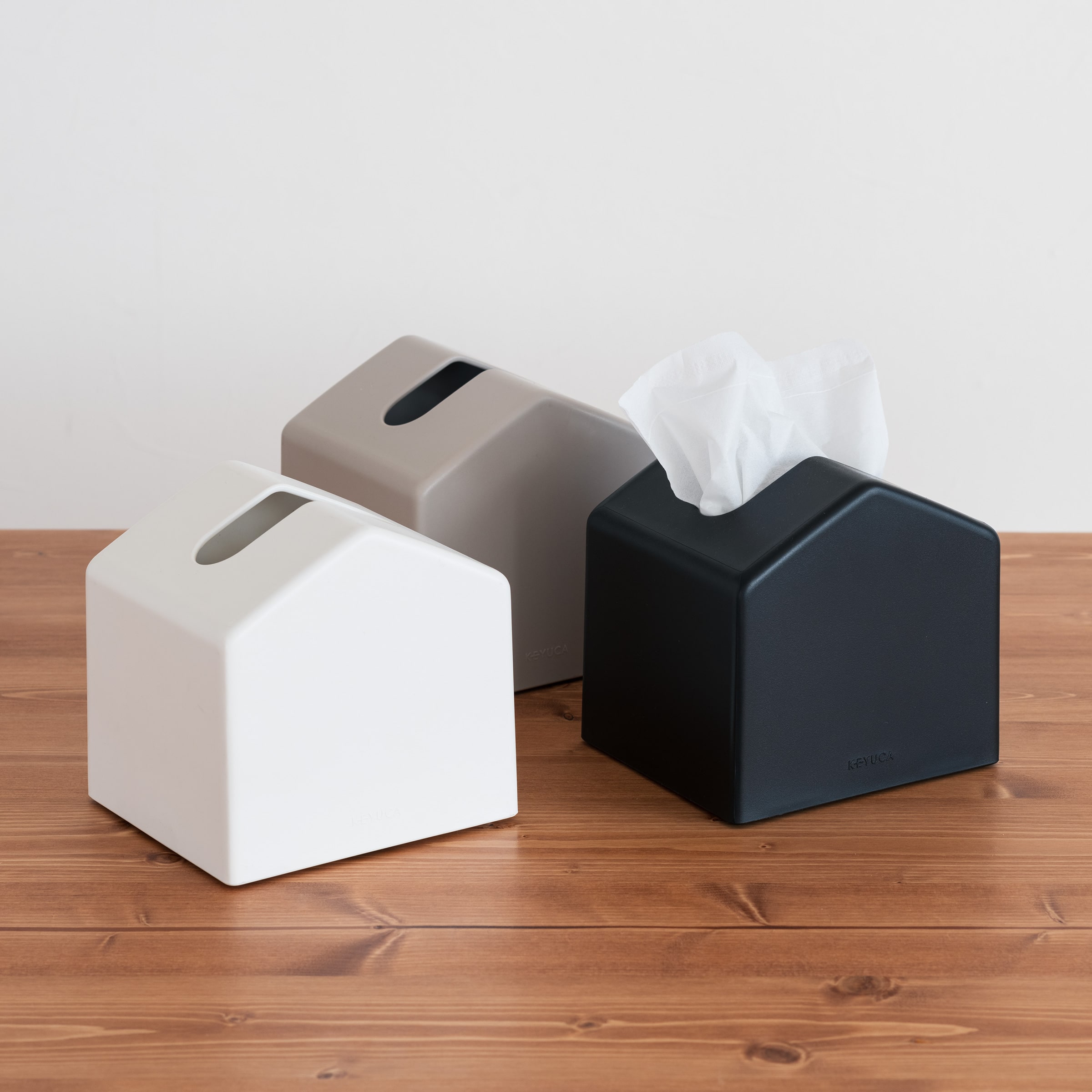 KEYUCA　Moi コンパクトティッシュケース