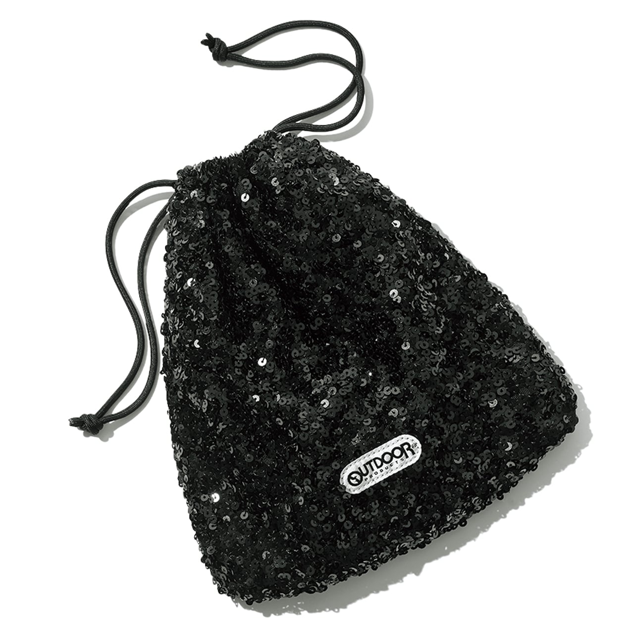 【OUTDOOR PRODUCTS（アウトドアプロダクツ）× FREAK'S STORE（フリークス ストア）】の巾着バッグ　