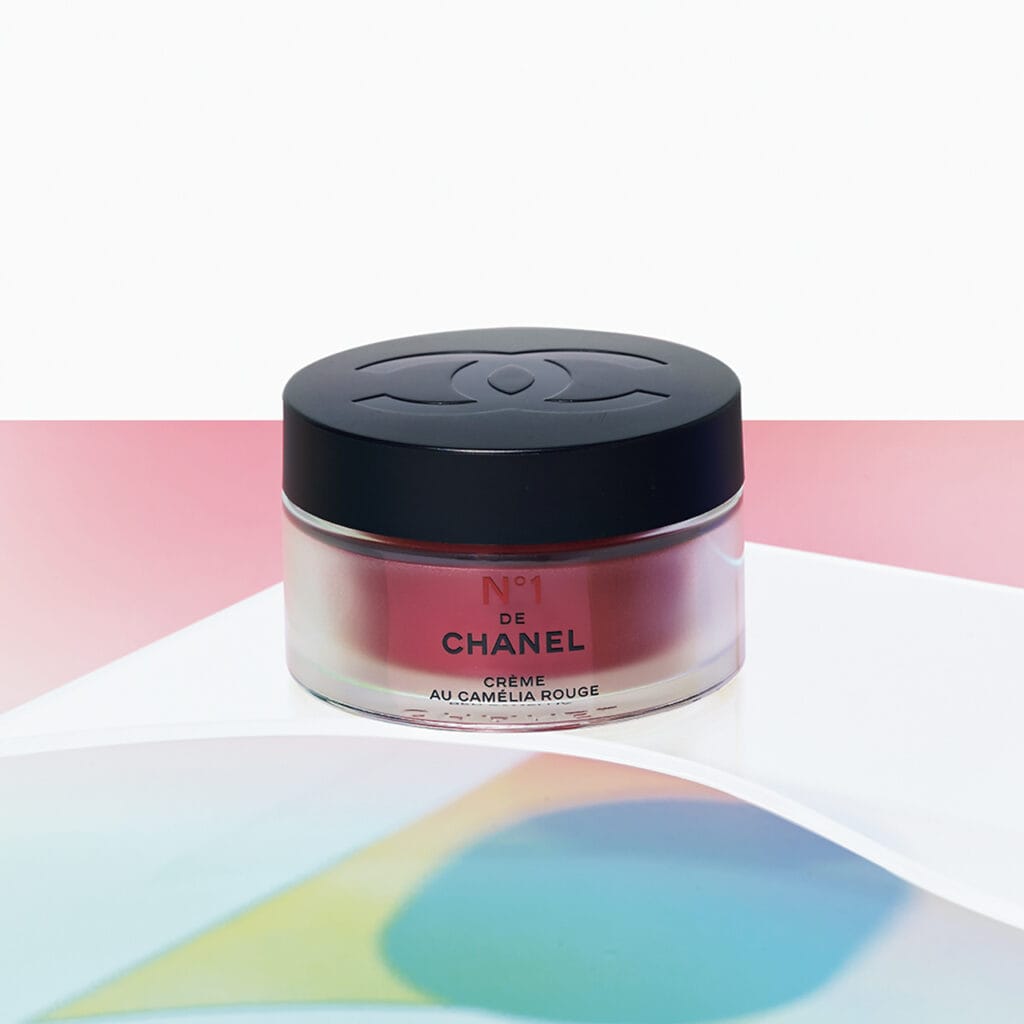 シャネル
スムース クリーム N°1 ドゥ シャネル　50g￥15950