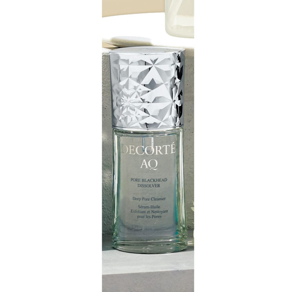 コスメデコルテ
AQ 毛穴美容液オイル〈クレンジング〉　40㎖￥11000