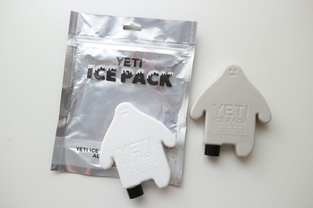 保冷剤　YETI