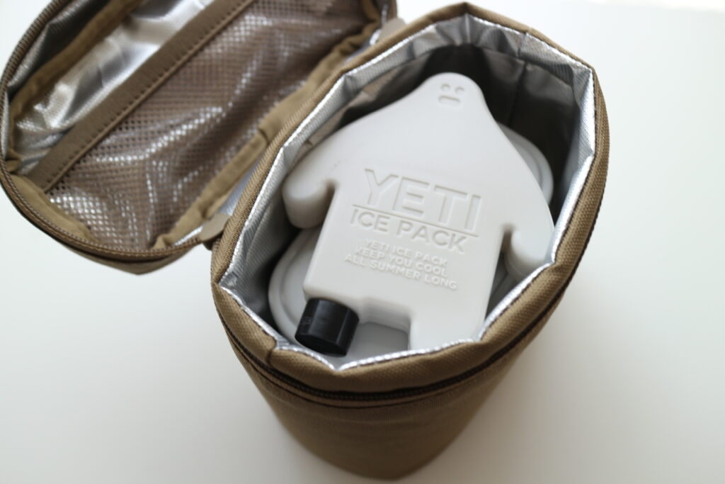 保冷剤　YETI