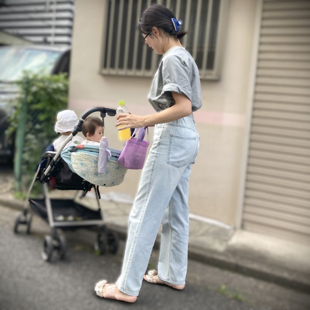 アッパーハイツデニム