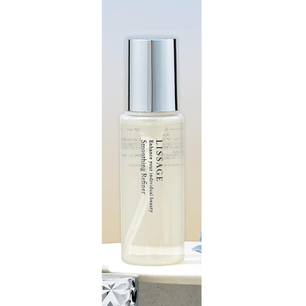 リサージ
スムージングリファイナー　120㎖￥4400