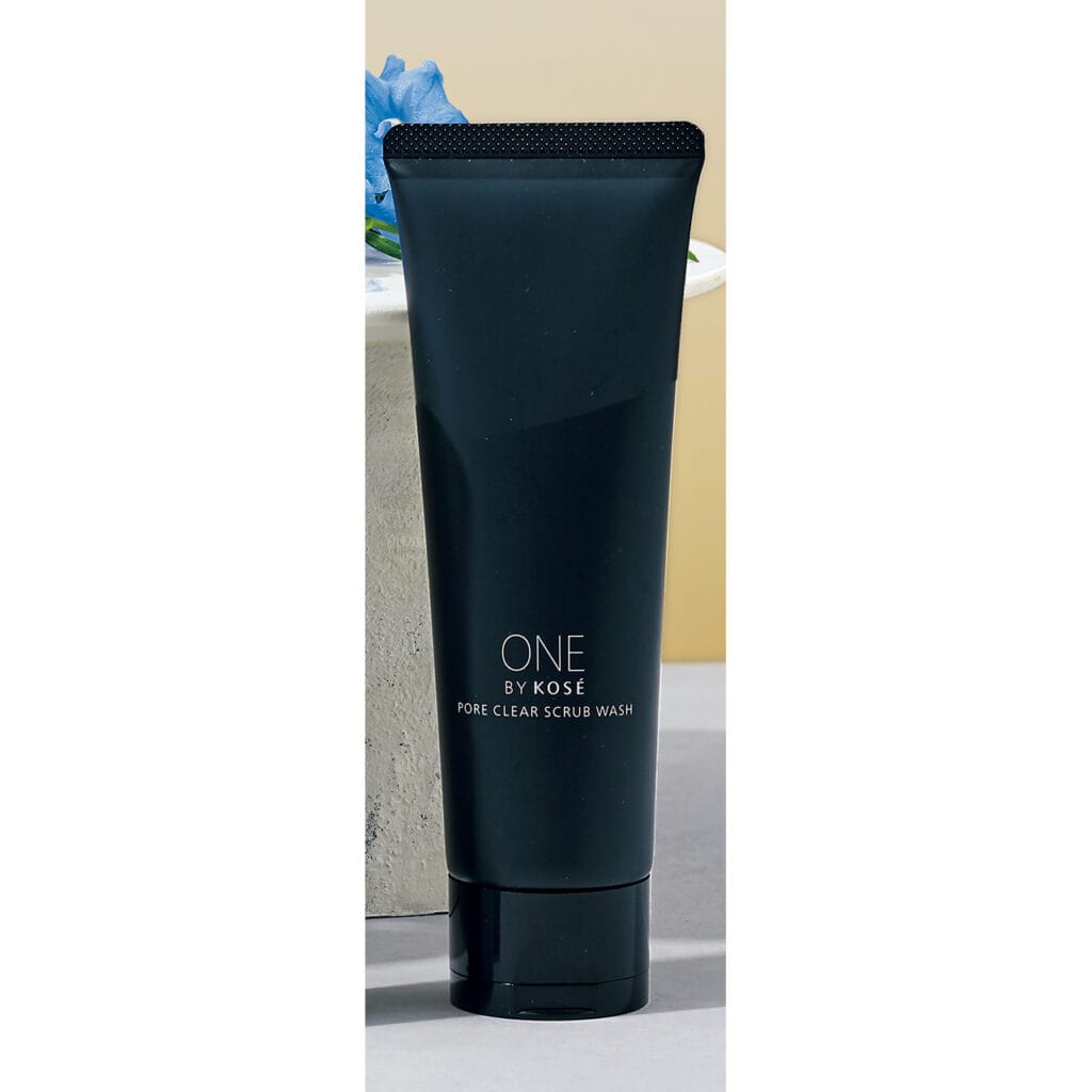 ONE BY KOSÉ
ポアクリア スクラブ ウォッシュ 