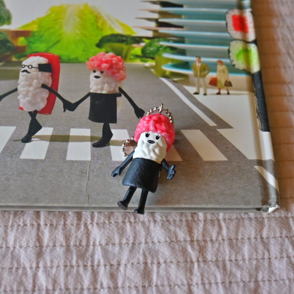 あるひおすしがたびにでた