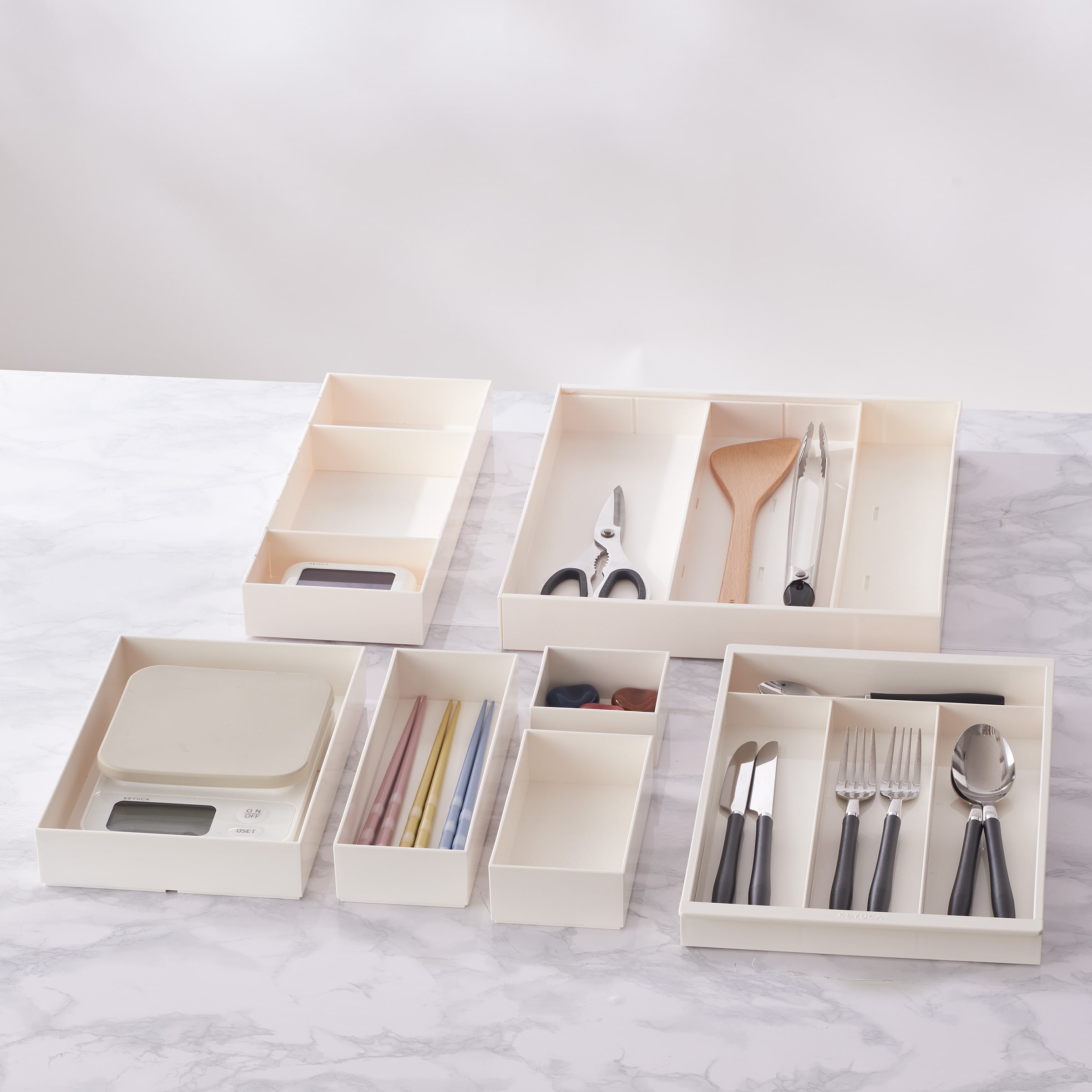 KEYUCA　BOXシリーズ