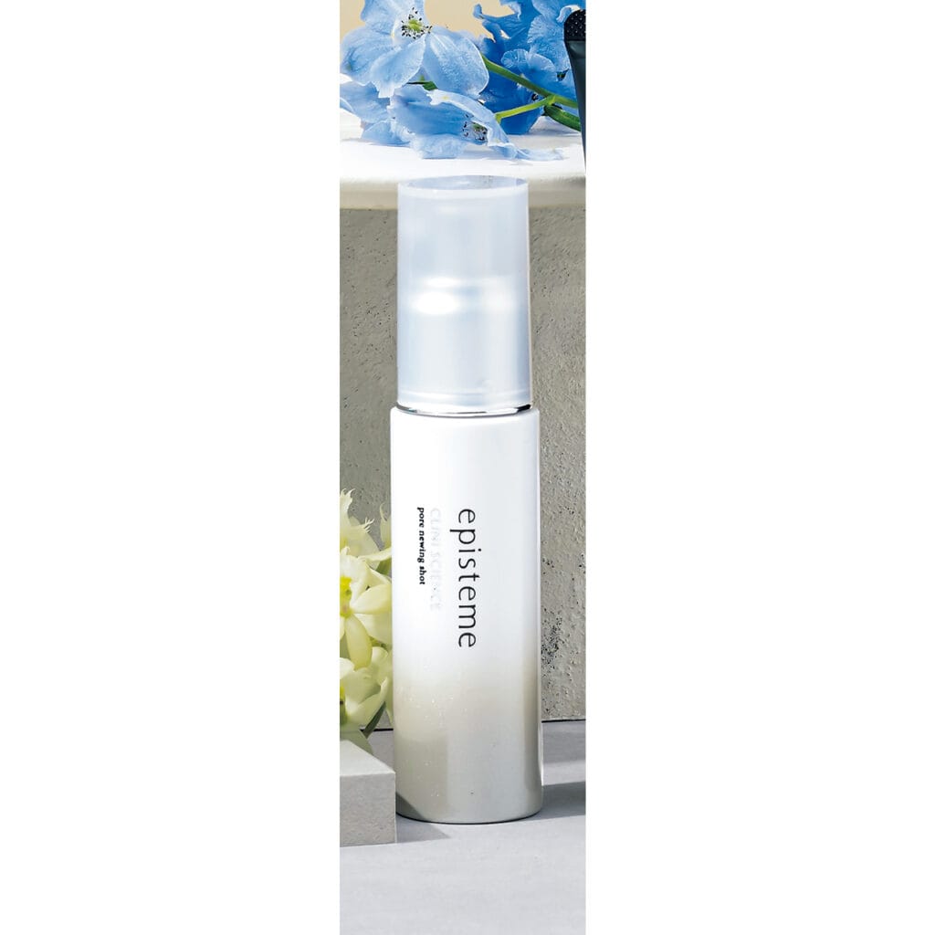 エピステーム
ポアニューイングショット　50㎖￥8800