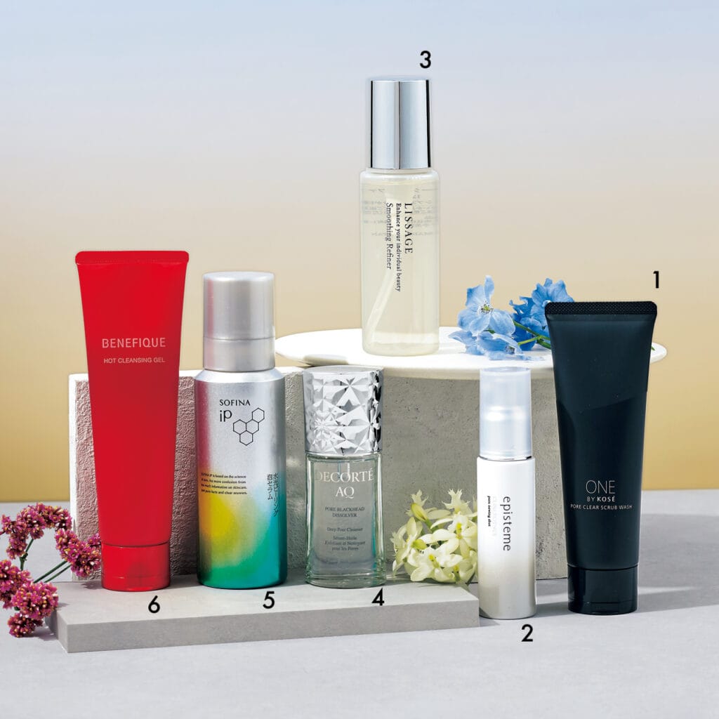 LEEベストコスメ2025上半期【毛穴ケア大賞】