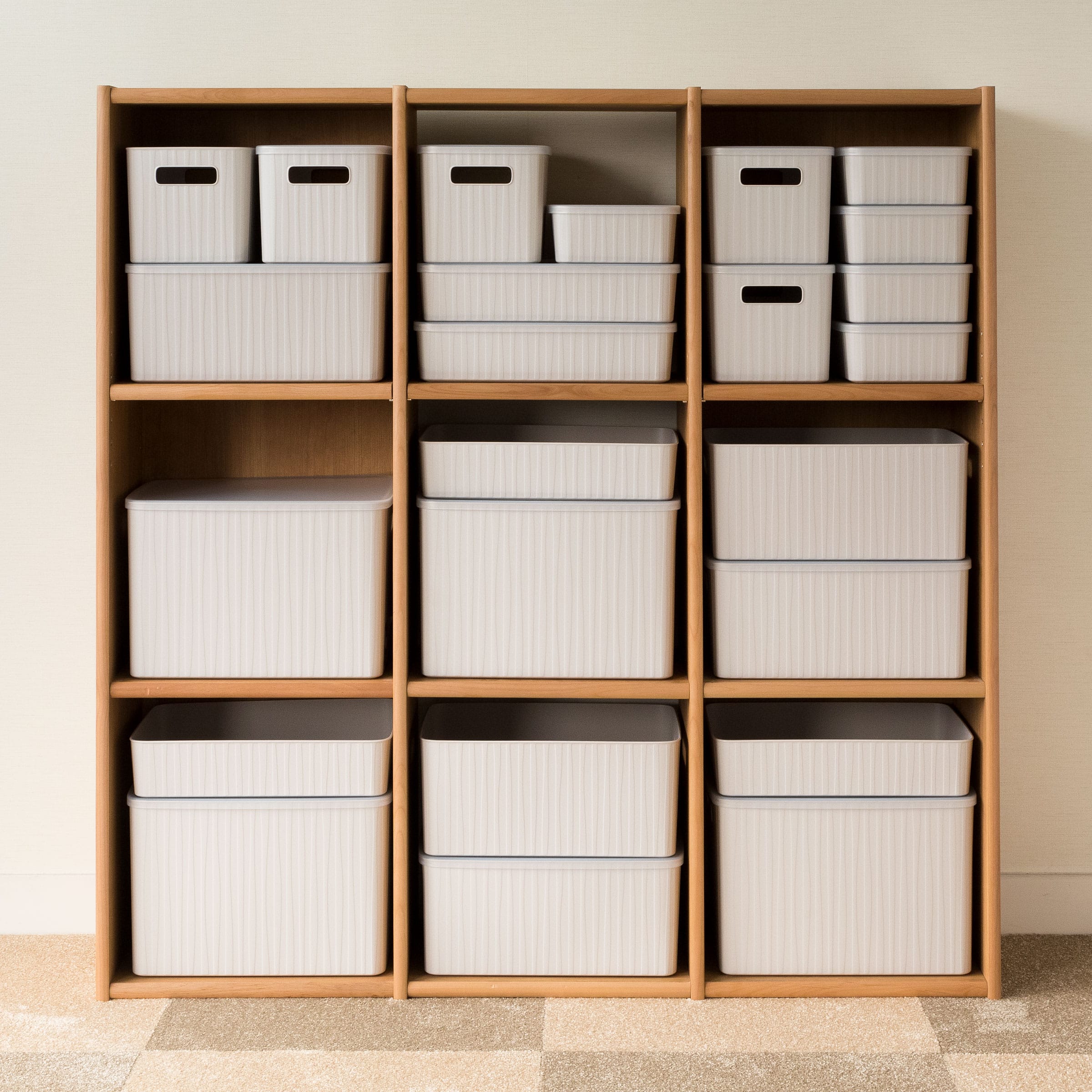 KEYUCA　Pearno ソフトBOX シリーズ