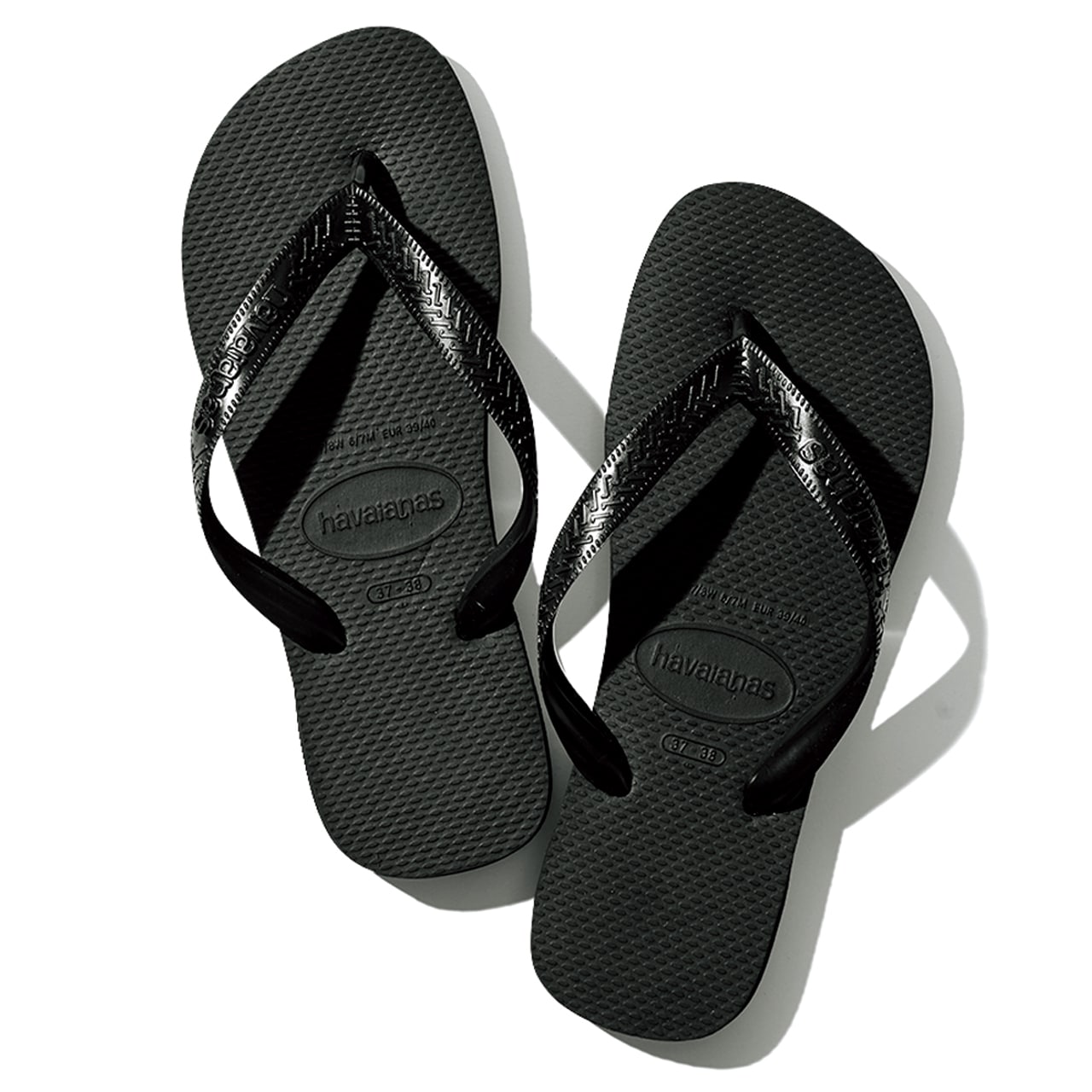 【havaianas（ハワイアナス）】のビーチサンダル　￥3080