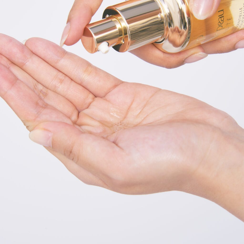 クレ・ド・ポー ボーテ ローションエサンシエル Aをお試し！