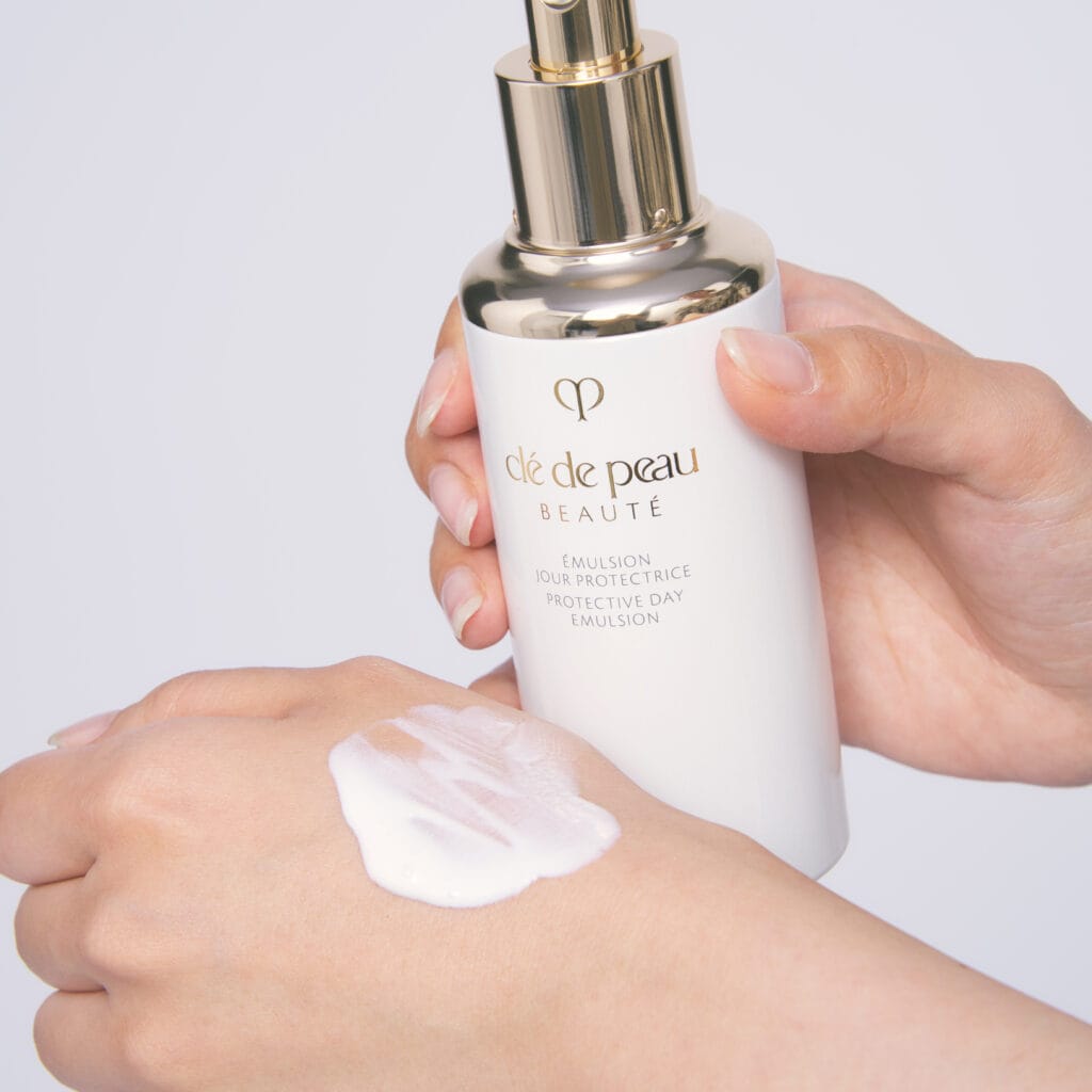 クレ・ド・ポー ボーテ エマルションプロテクトゥリス（ジュール）をお試し！