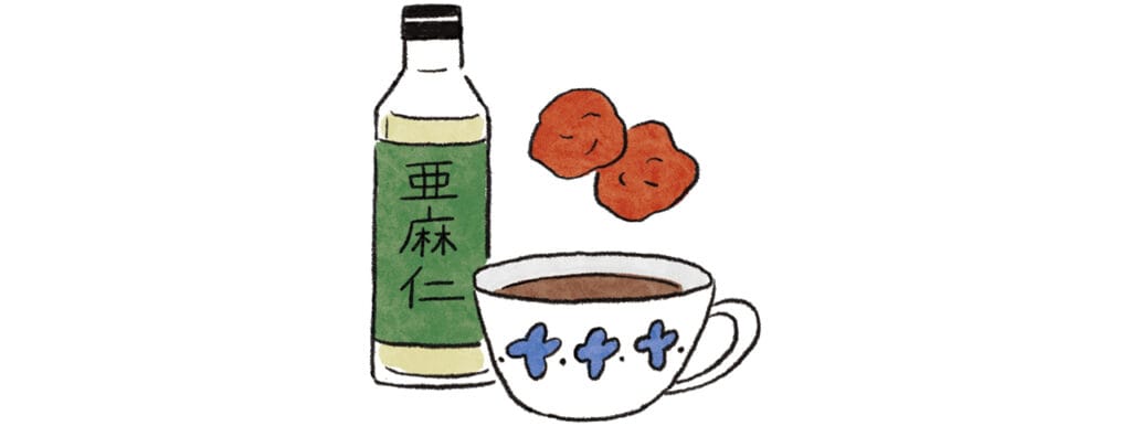 EPA、DPAなどの脂肪酸を含む食材