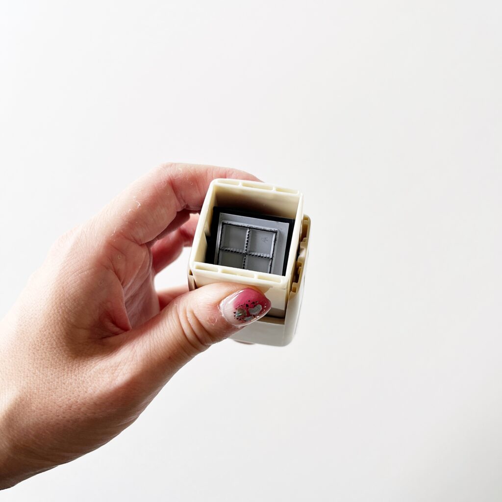 3coins マス目スタンプ スリコ