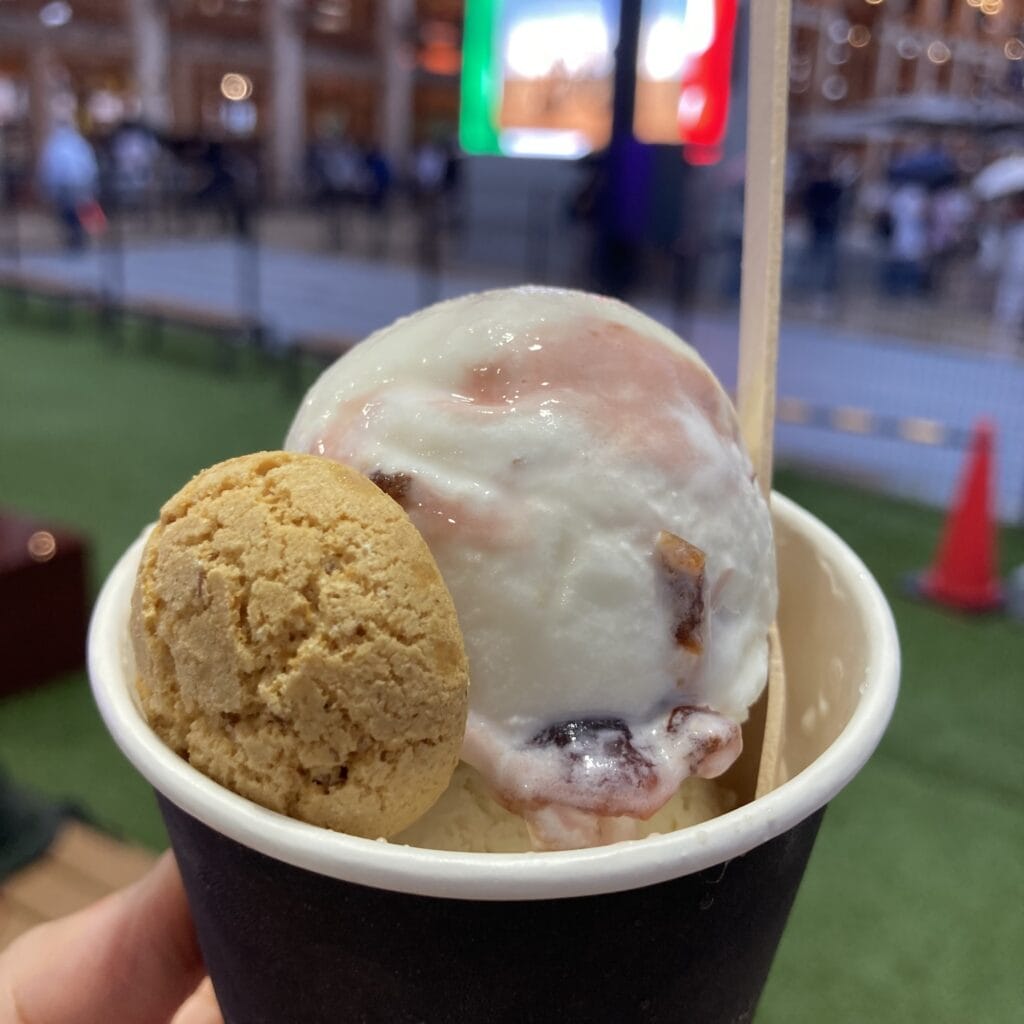 万博
イタリア
ジェラート