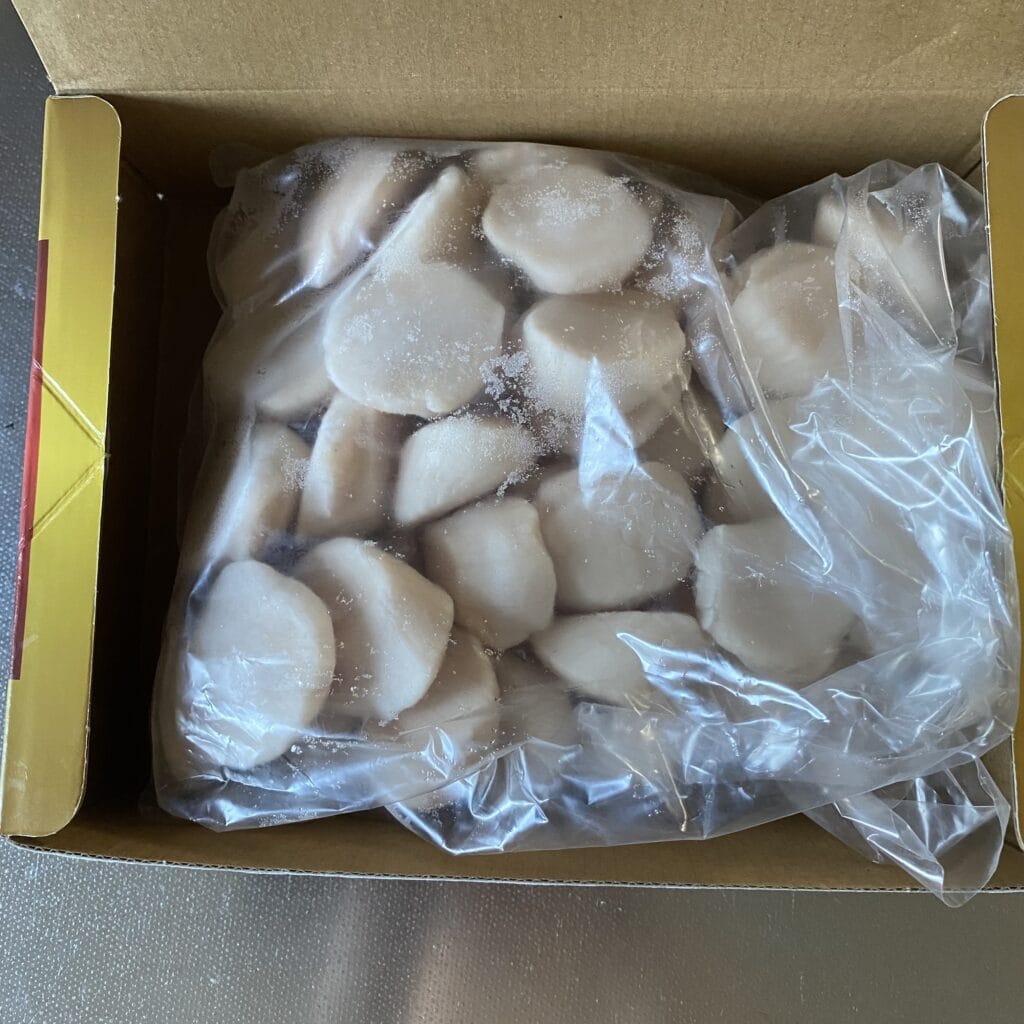 ふるさと納税　ホタテ　北海道