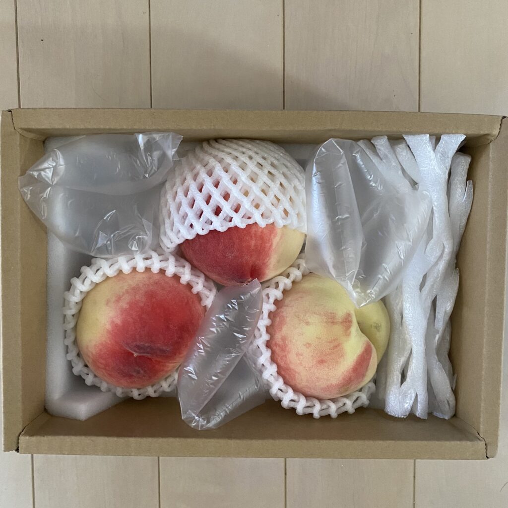 ふるさと納税　もも　紀の川市