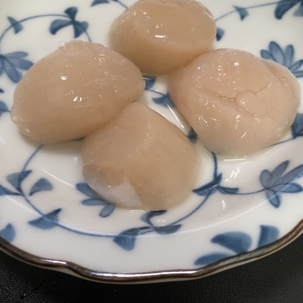 ホタテ　ふるさと納税　北海道