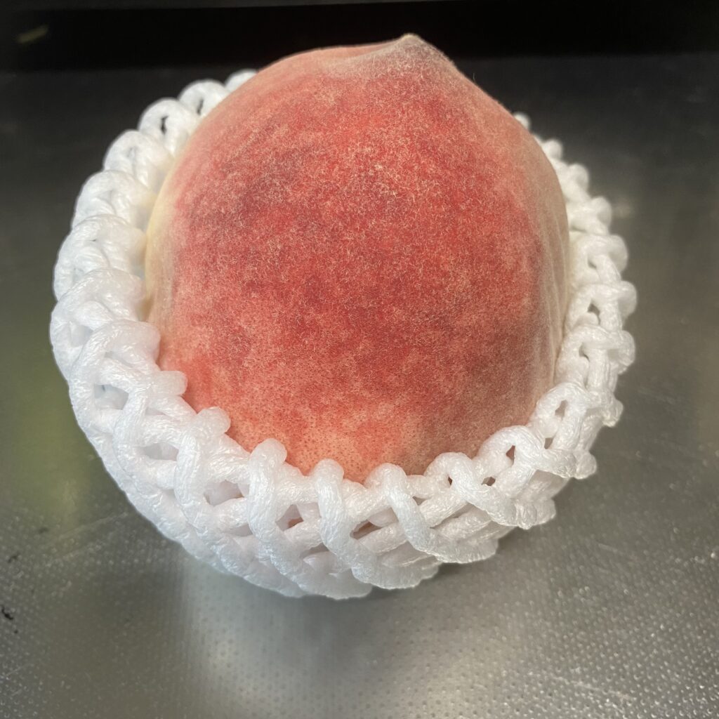 ふるさと納税　和歌山　もも