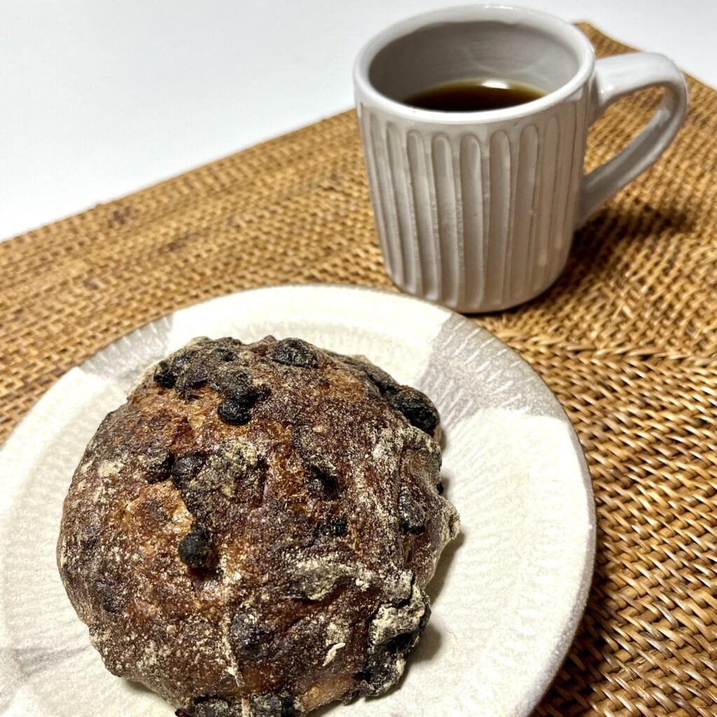 パン　マグカップ