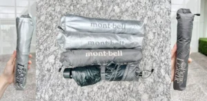 モンベル　傘　日傘