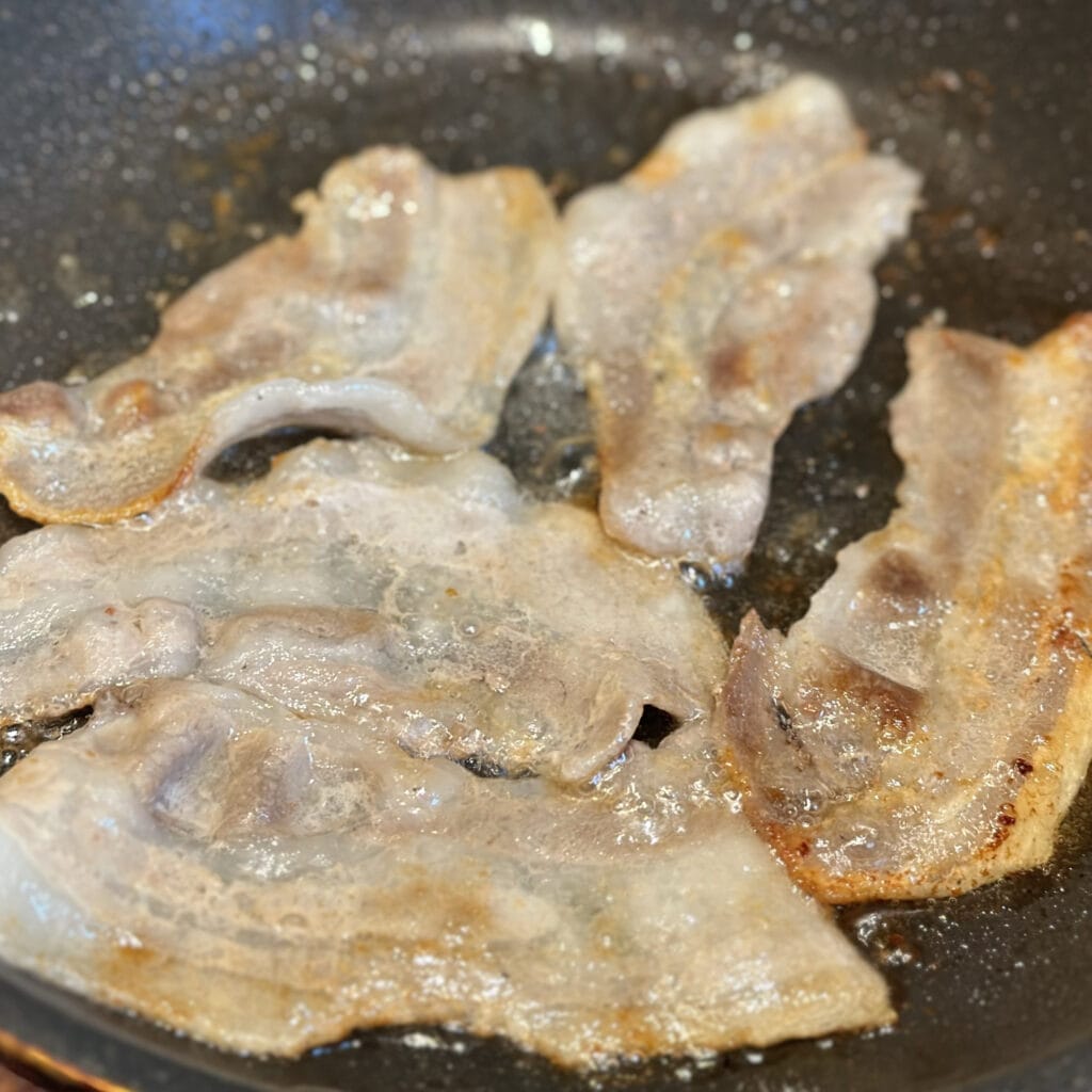 【LEE8•9月号 | エンタ麺特集】サムギョプサルのっけうどん