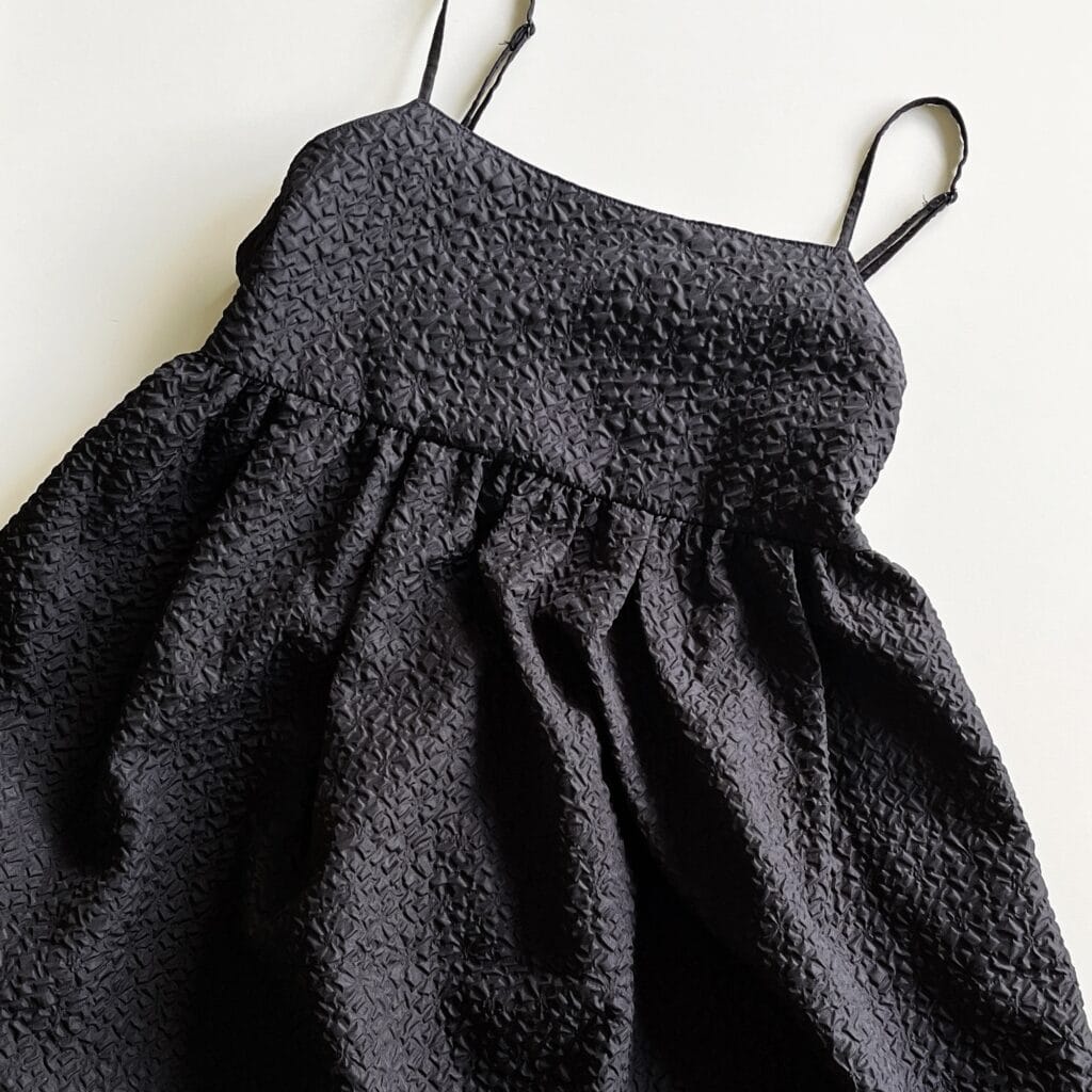 フリークスストア　キャミワンピ　フクレジャガード